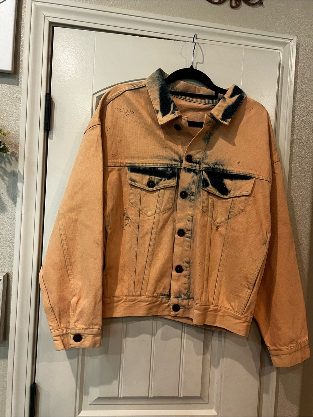 FB Sister Y 2K Denim Jacket